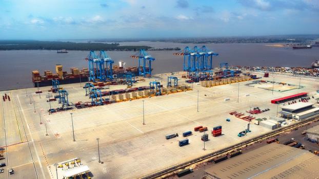 Logistique et performance - Le MSC Aliya devient le plus grand navire à avoir fait une escale au port d’Abidjan